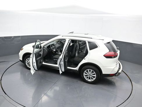 Used 2019 Nissan Rogue S w/ Special Edition Package image 42