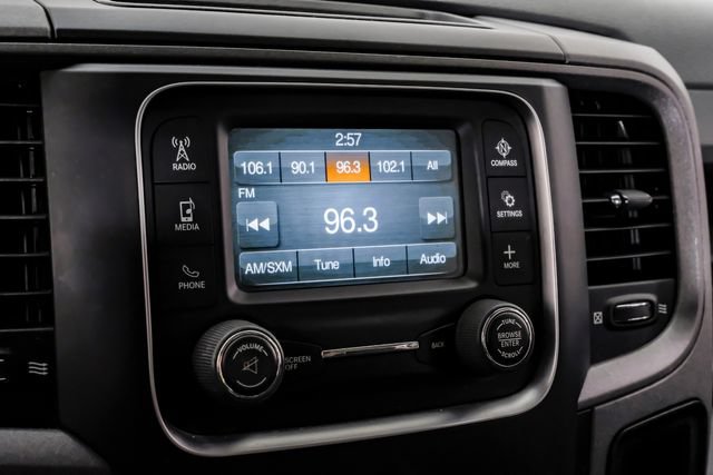 Used 2019 RAM 1500 Tradesman w/ Tradesman SXT Package RWD image 31