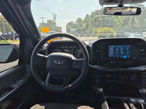 Used 2023 Ford F150 XL w/ STX Appearance Package RWD image 12