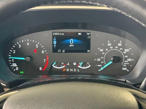 Used 2022 Ford Escape SE w/ Convenience Package FWD image 33