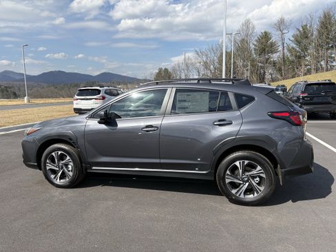 New 2026 Subaru Crosstrek 2.0i Premium image 5