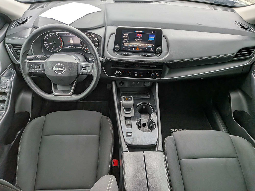 Used 2025 Nissan Rogue S FWD image 16
