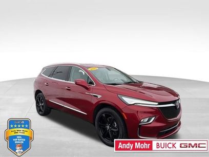 Used 2023 Buick Enclave Essence w/ Sport Touring Edition