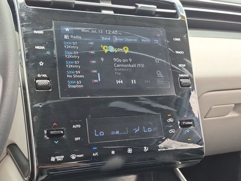 Used 2022 Hyundai Tucson Blue AWD/4WD image 15