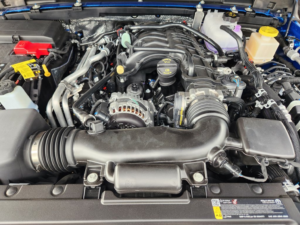 New 2026 Jeep Gladiator Sport AWD/4WD image 20
