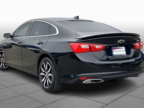 Certified 2024 Chevrolet Malibu RS image 11