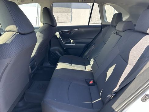 Certified 2020 Toyota RAV4 LE image 12