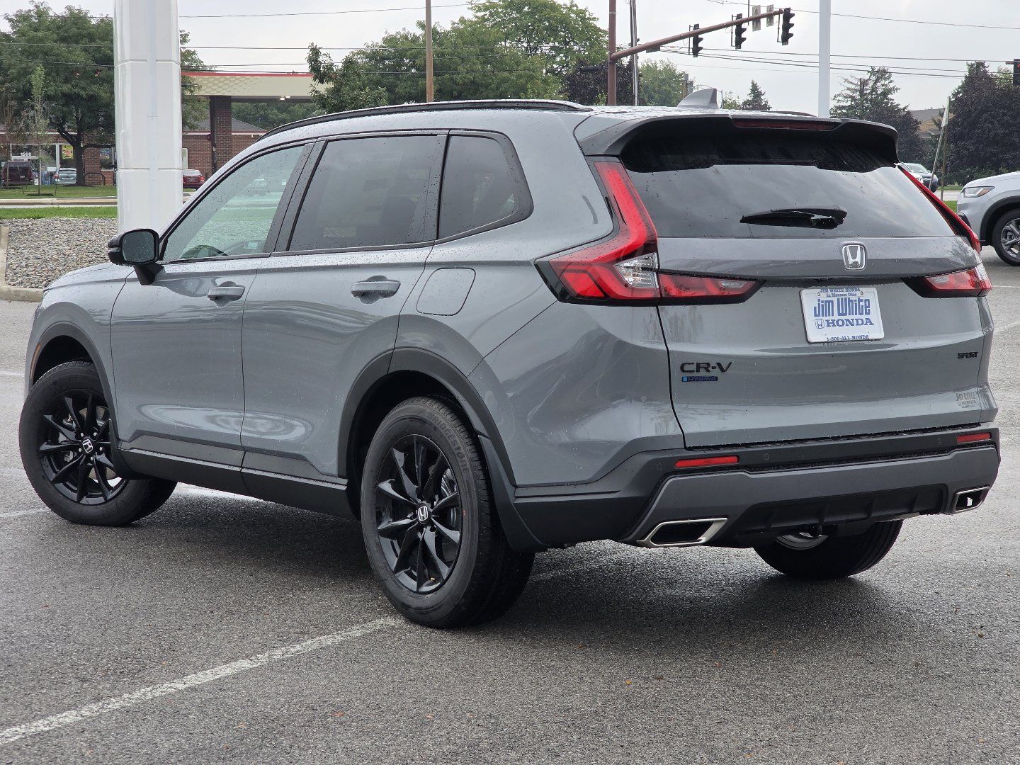 New 2027 Honda CR-V Sport-L image 12