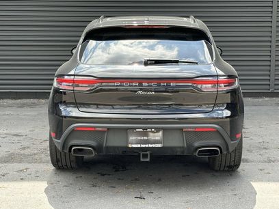 Used 2025 Porsche Macan
