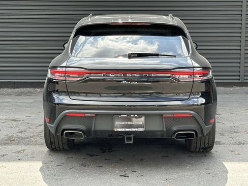 Used 2025 Porsche Macan AWD/4WD image 4