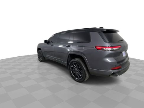 Used 2024 Jeep Grand Cherokee L Summit w/ High Altitude Package image 6