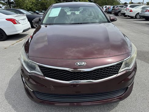 Used 2016 Kia Optima LX w/ Option Group 014 image 3