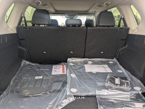 New 2026 Nissan Rogue Platinum w/ Platinum Premium Package AWD/4WD image 29