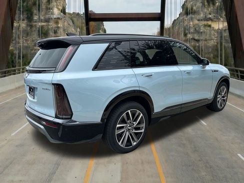 New 2026 Cadillac Vistiq Premium Luxury AWD/4WD image 10