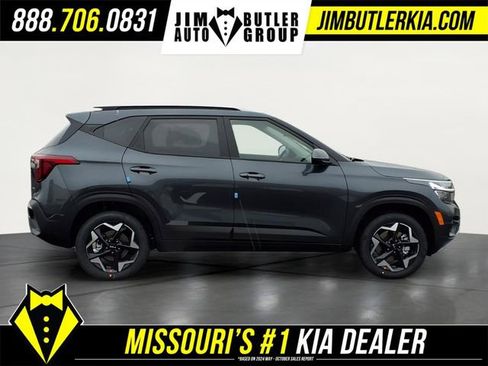 New 2026 Kia Seltos S AWD/4WD image 23