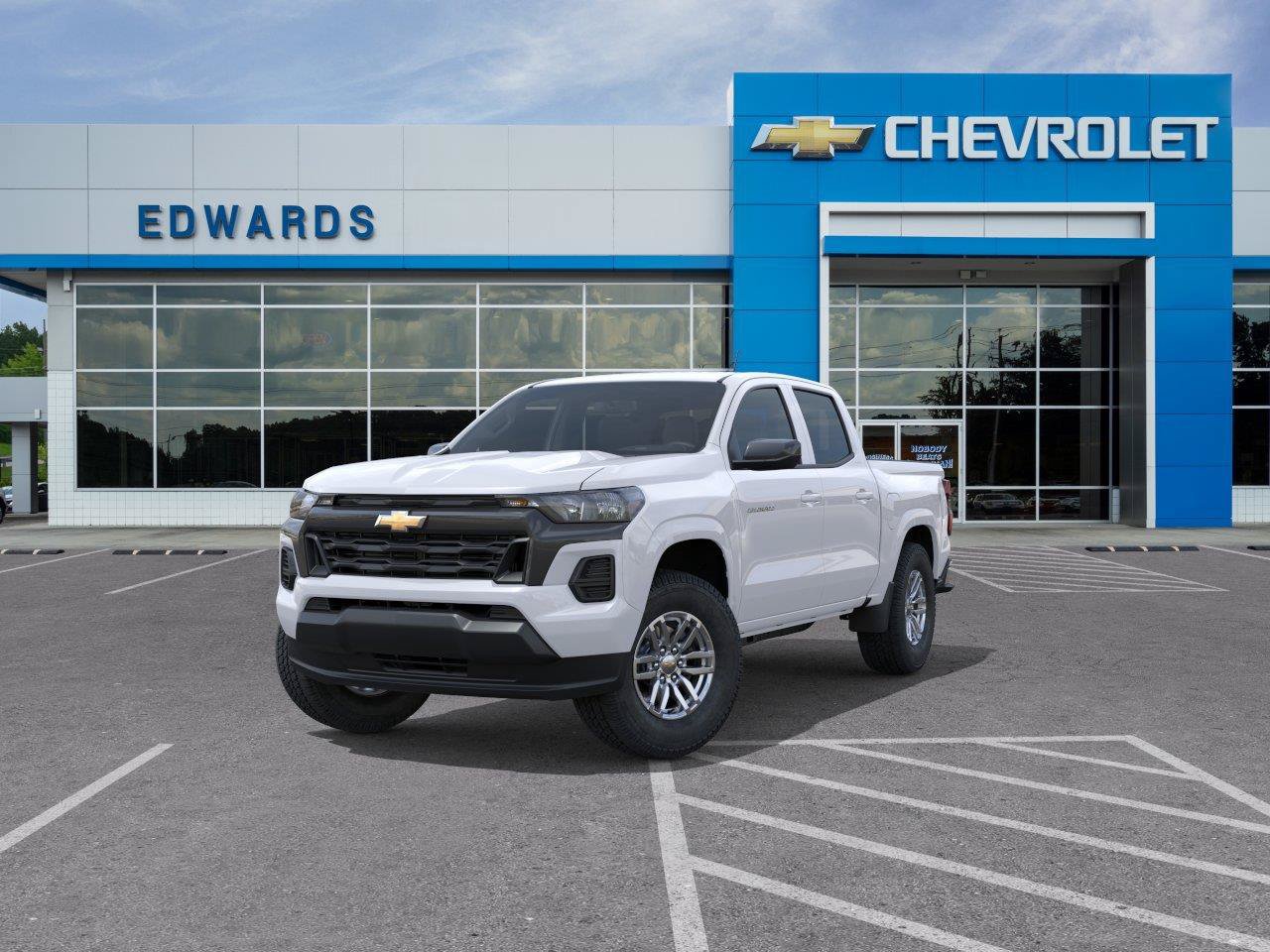New 2026 Chevrolet Colorado LT w/ Advanced Trailering Package RWD image 8