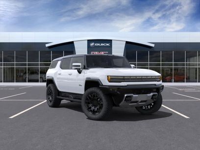 New 2025 GMC Hummer EV 2X w/ LPO, Cargo Utility Package