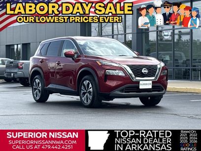 Certified 2023 Nissan Rogue SV