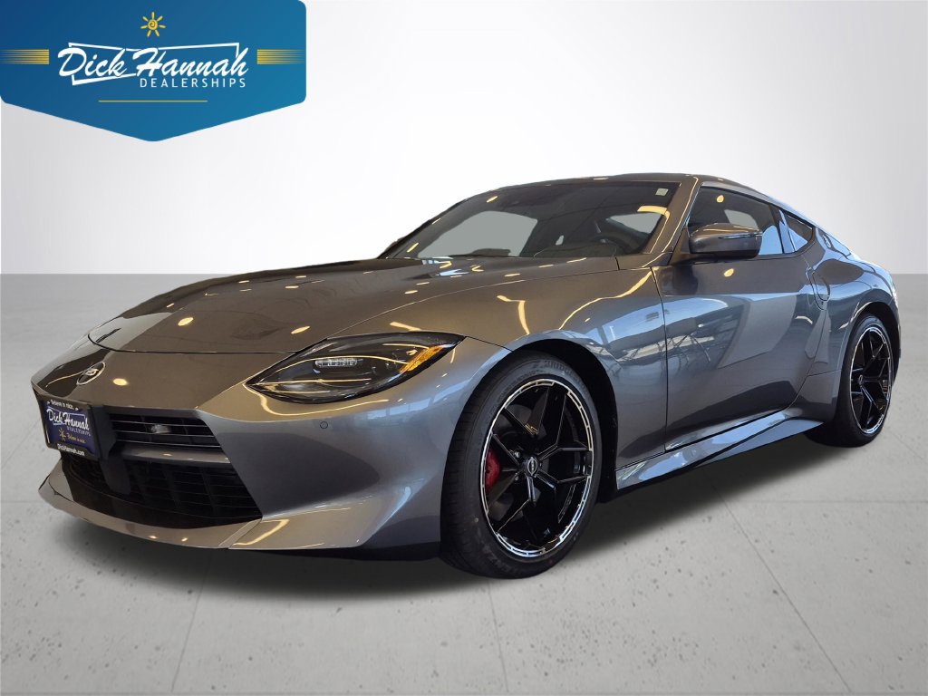 New 2027 Nissan Z Performance RWD image 1