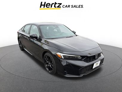 Used 2025 Honda Civic Sport