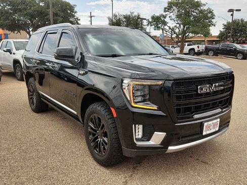 Used 2021 GMC Yukon Denali AWD/4WD image 7