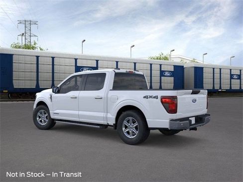 New 2025 Ford F150 XLT w/ Equipment Group 301A Standard image 4