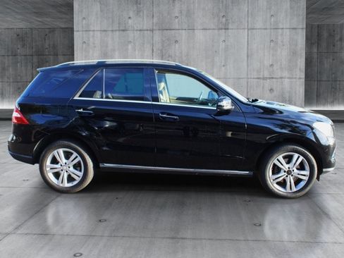 Used 2015 Mercedes-Benz ML 250 BlueTEC 4MATIC image 8