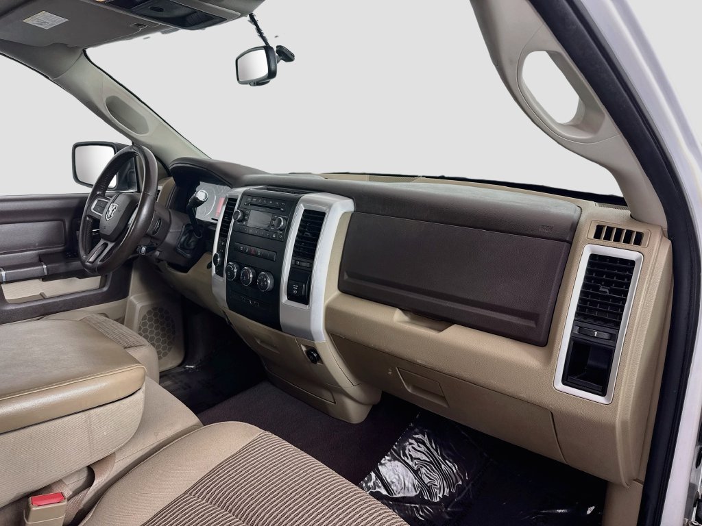 Used 2010 Dodge Ram 1500 Truck SLT w/ Big Horn Regional Pkg AWD/4WD image 24