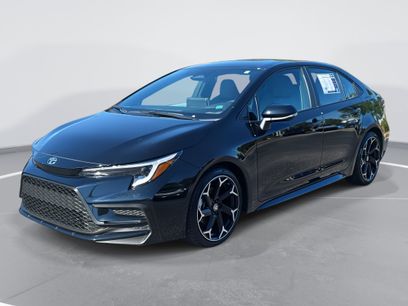 Used 2025 Toyota Corolla FX