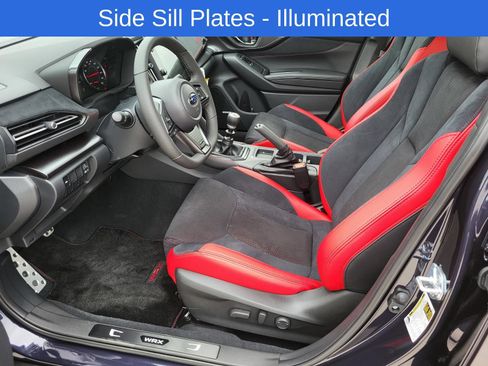New 2026 Subaru WRX Limited w/ WRX Electronics Package AWD/4WD image 7
