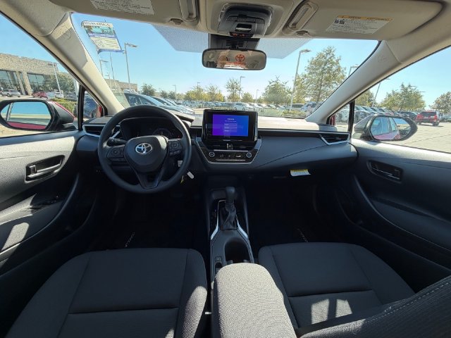 New 2027 Toyota Corolla LE FWD image 21
