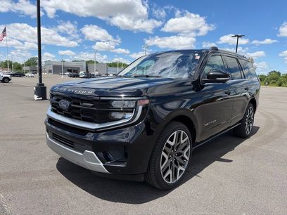 Used 2025 Ford Expedition Platinum w/ Platinum Ultimate Package