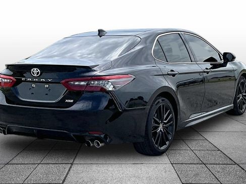 Used 2023 Toyota Camry XSE w/ Cold Weather Package FWD image 11
