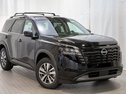New 2026 Nissan Pathfinder SL
