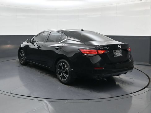 Used 2025 Nissan Sentra SV w/ All-Weather Package FWD image 7