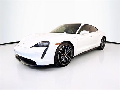 Certified 2023 Porsche Taycan