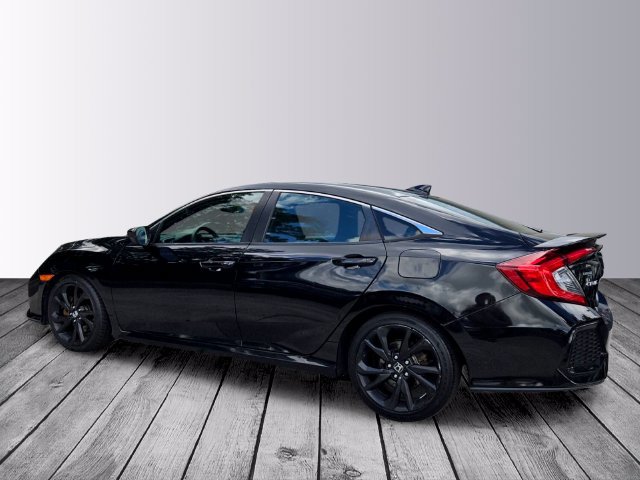 Used 2017 Honda Civic Si image 3
