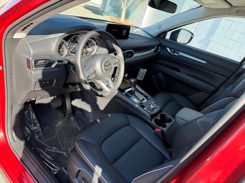 New 2025 MAZDA CX-5 AWD 2.5 S w/ Select Package image 2