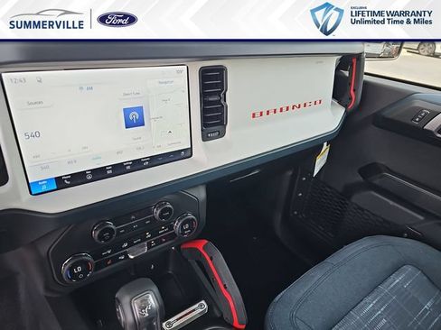 New 2026 Ford Bronco Heritage Edition AWD/4WD image 22