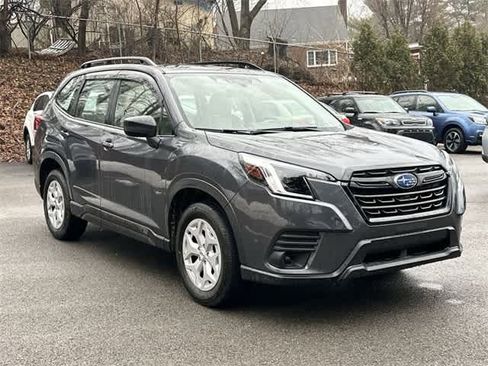 Certified 2022 Subaru Forester image 19