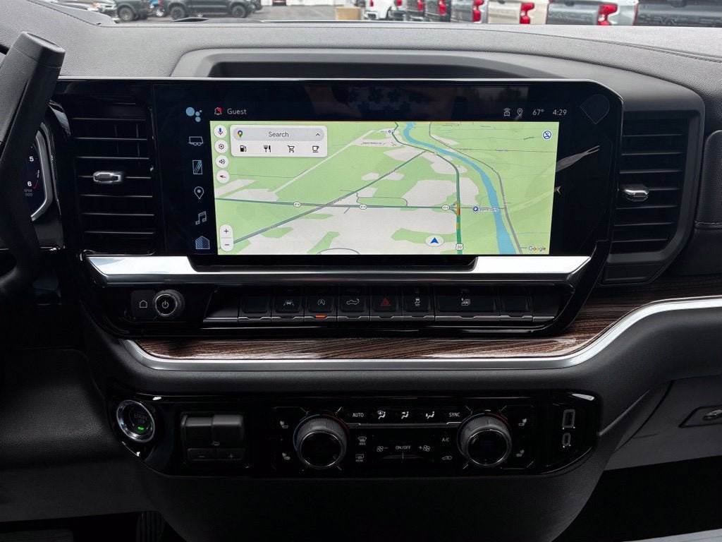 New 2026 Chevrolet Silverado 1500 RST w/ RST Select Package AWD/4WD image 17