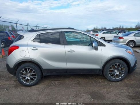 Used 2016 Buick Encore Sport Touring AWD/4WD image 13