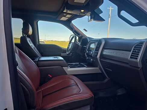 Used 2019 Ford F350 King Ranch w/ King Ranch Ultimate Package image 23