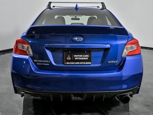 Used 2021 Subaru WRX image 10