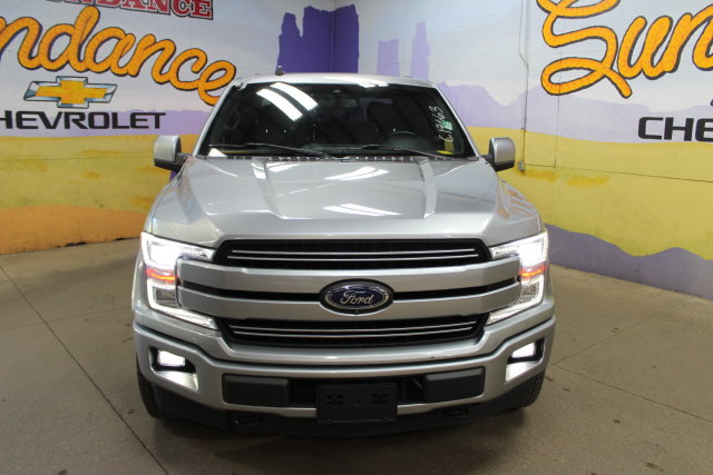 Used 2020 Ford F150 Lariat w/ Equipment Group 502A Luxury AWD/4WD image 3