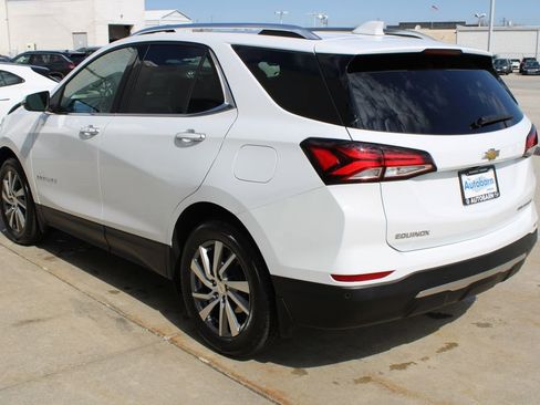 Used 2022 Chevrolet Equinox Premier image 4