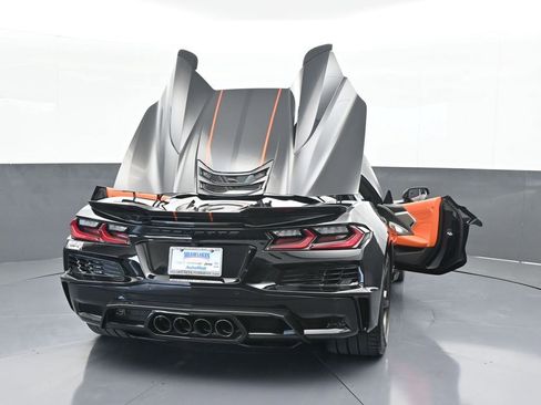 Used 2025 Chevrolet Corvette Z06 image 75