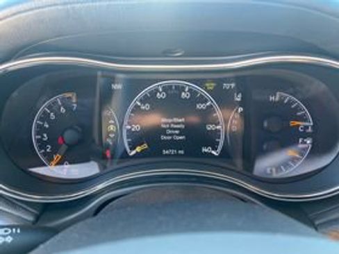 Used 2021 Jeep Grand Cherokee High Altitude image 11