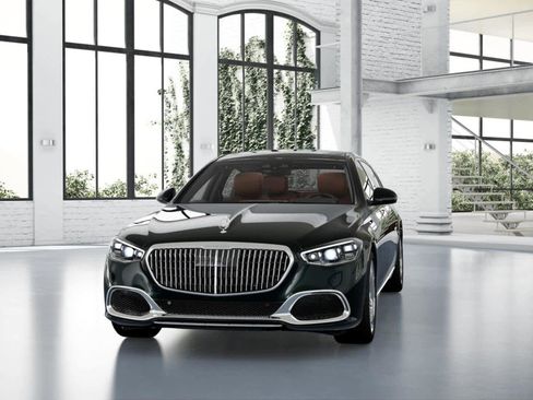 New 2026 Mercedes-Benz Maybach S 580 4MATIC image 41