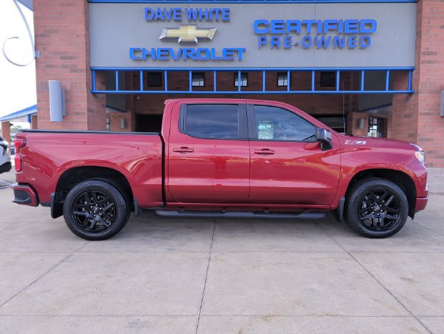Used 2023 Chevrolet Silverado 1500 RST AWD/4WD image 9